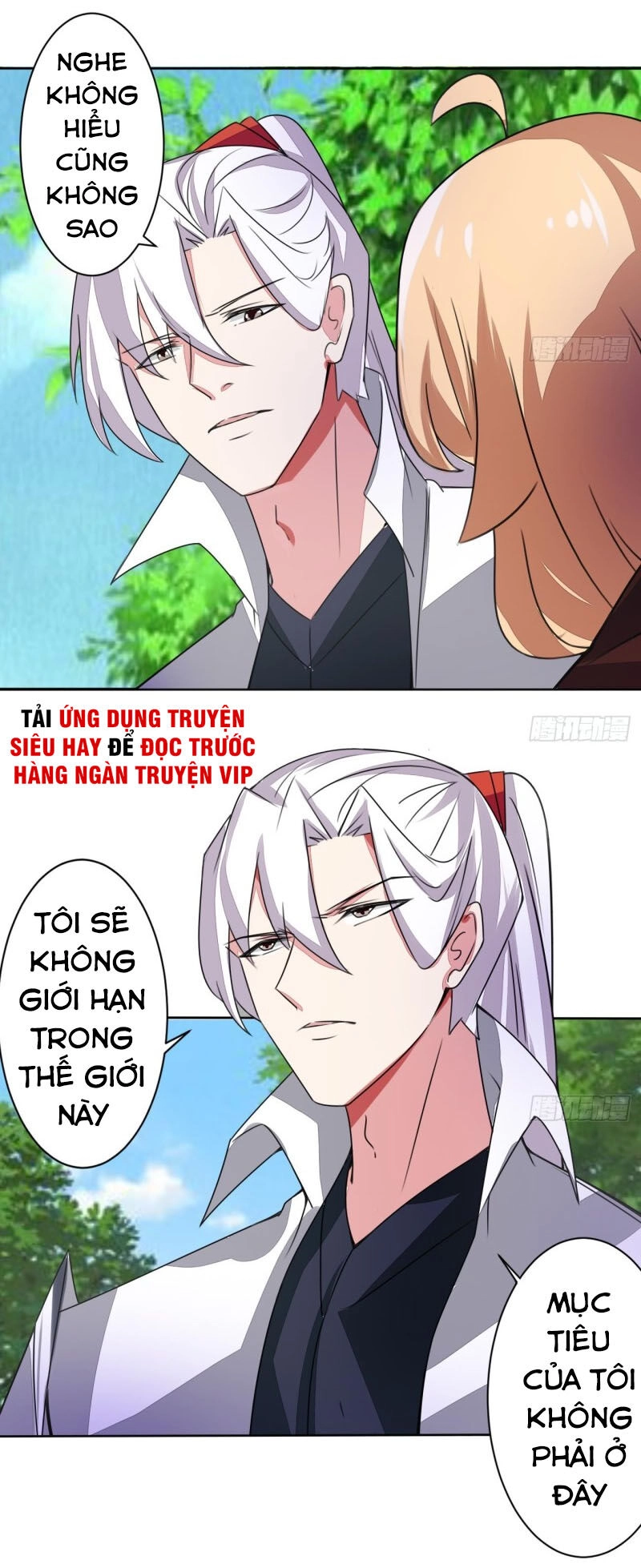 Tu Chân Giả Tại Dị Thế Chapter 279 - 2