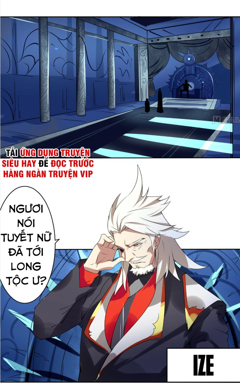 Tu Chân Giả Tại Dị Thế Chapter 280 - 1