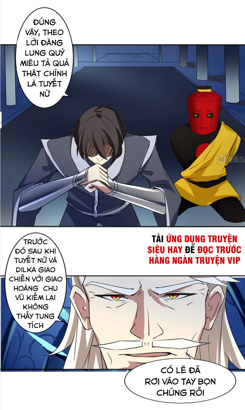 Tu Chân Giả Tại Dị Thế Chapter 280 - 2