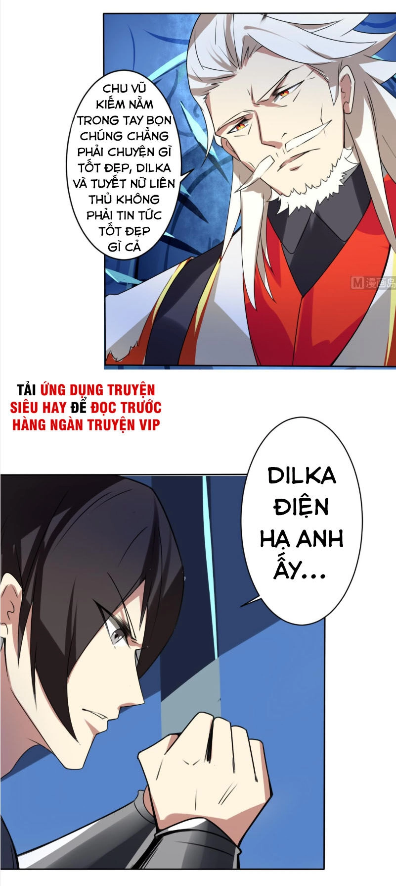 Tu Chân Giả Tại Dị Thế Chapter 280 - 3