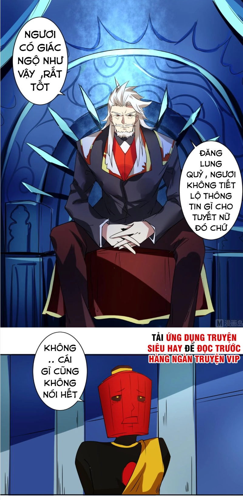 Tu Chân Giả Tại Dị Thế Chapter 280 - 7