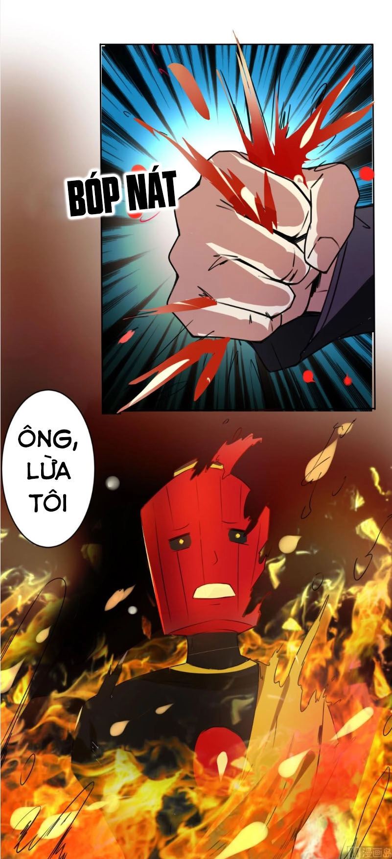 Tu Chân Giả Tại Dị Thế Chapter 280 - 10