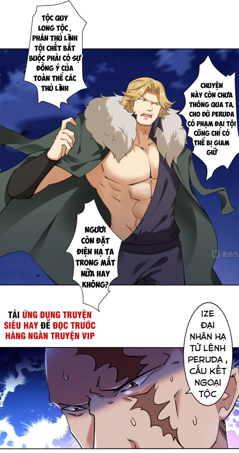 Tu Chân Giả Tại Dị Thế Chapter 283 - 3