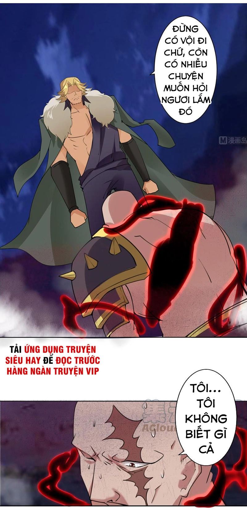 Tu Chân Giả Tại Dị Thế Chapter 284 - 1