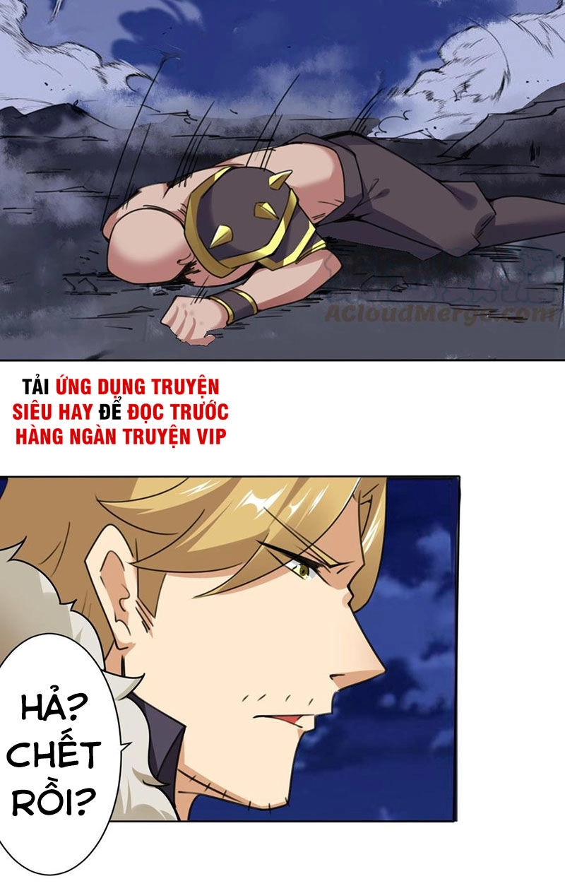 Tu Chân Giả Tại Dị Thế Chapter 284 - 4