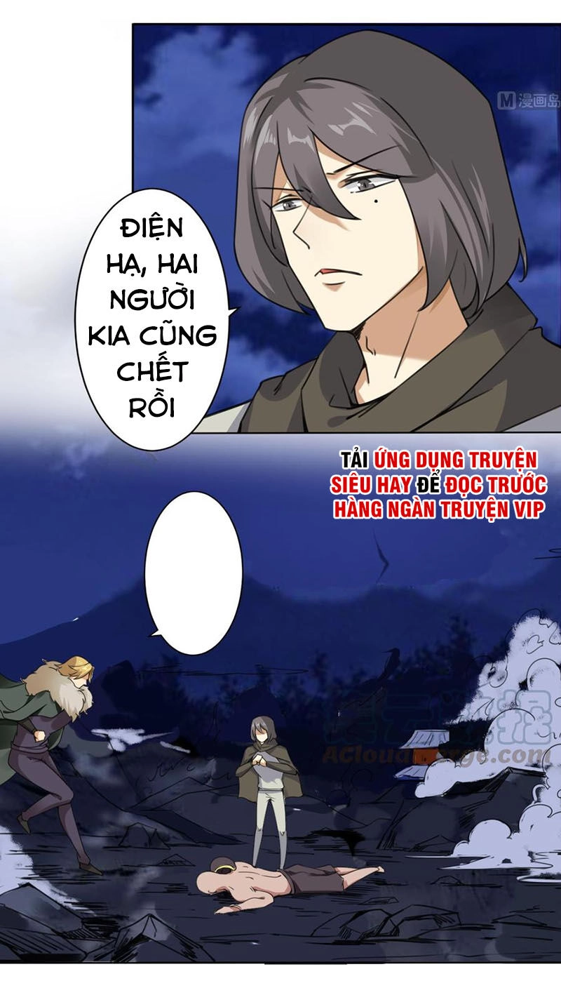 Tu Chân Giả Tại Dị Thế Chapter 284 - 5