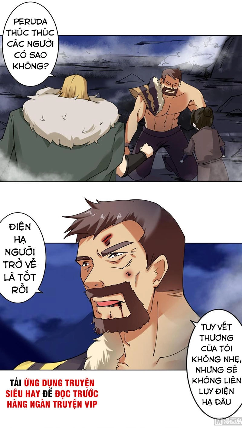 Tu Chân Giả Tại Dị Thế Chapter 284 - 8