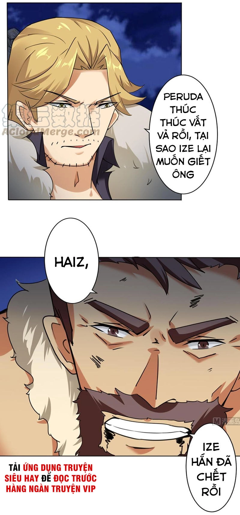 Tu Chân Giả Tại Dị Thế Chapter 284 - 9