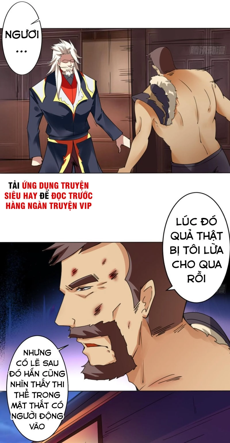 Tu Chân Giả Tại Dị Thế Chapter 286 - 3