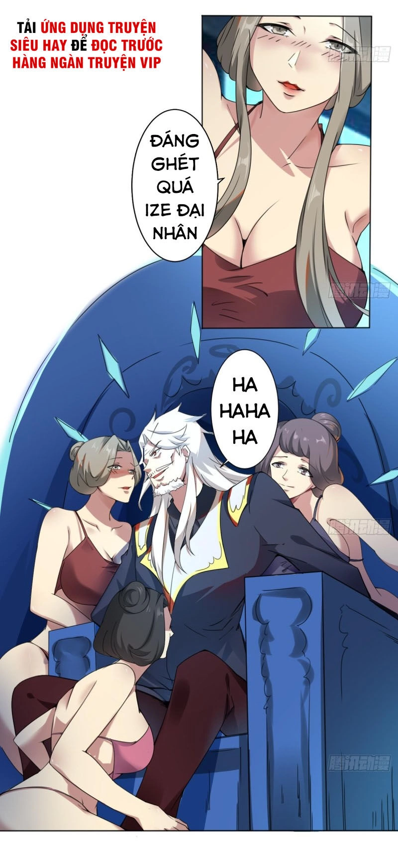 Tu Chân Giả Tại Dị Thế Chapter 287 - 2