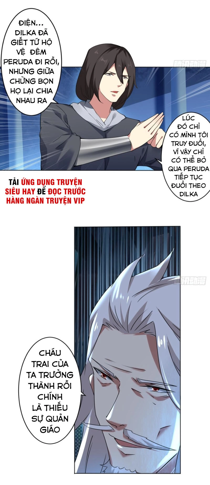 Tu Chân Giả Tại Dị Thế Chapter 287 - 4