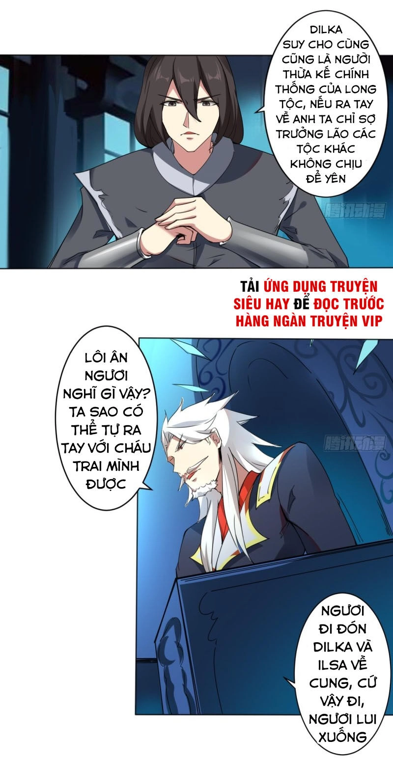 Tu Chân Giả Tại Dị Thế Chapter 287 - 5