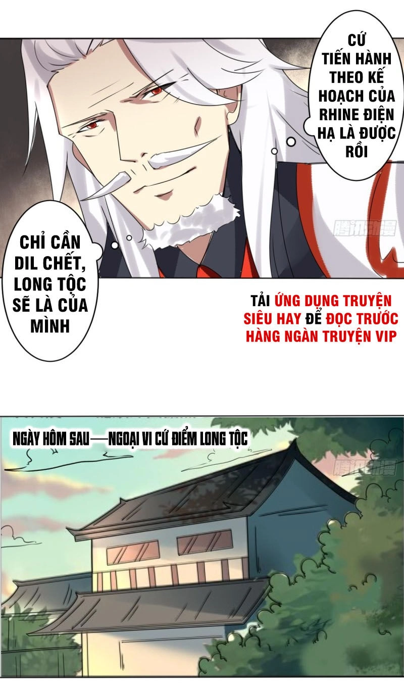 Tu Chân Giả Tại Dị Thế Chapter 287 - 9