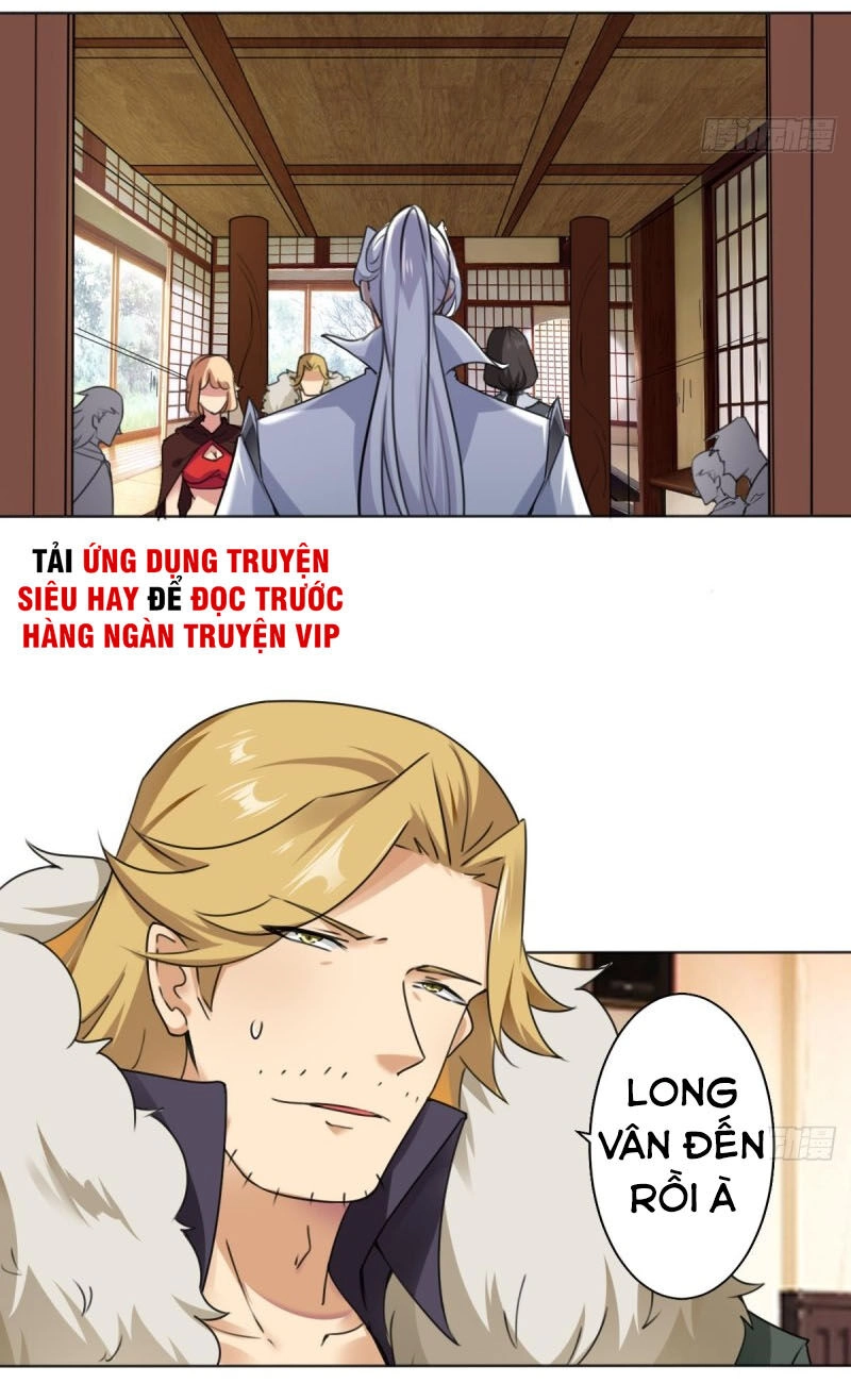 Tu Chân Giả Tại Dị Thế Chapter 288 - 1