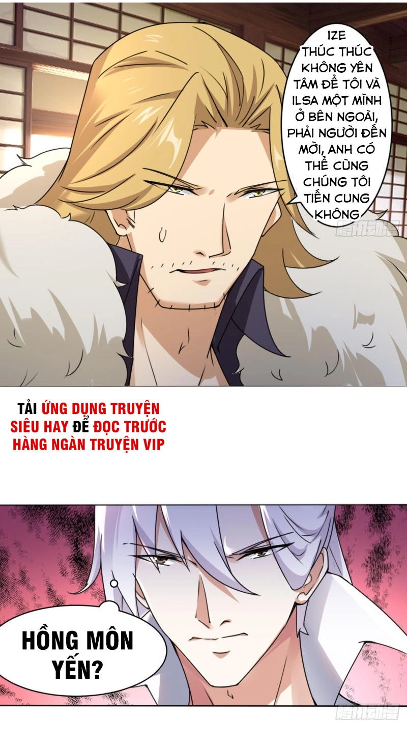 Tu Chân Giả Tại Dị Thế Chapter 288 - 5