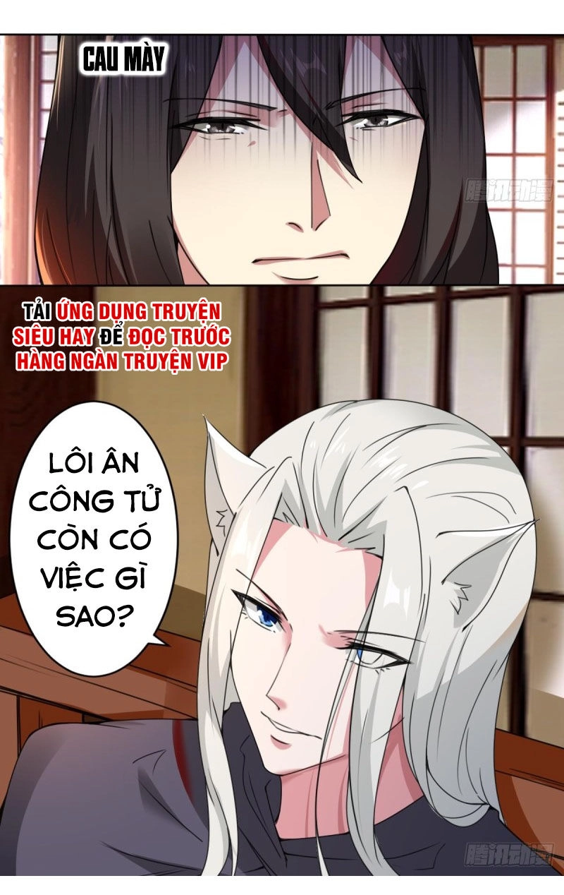 Tu Chân Giả Tại Dị Thế Chapter 288 - 8