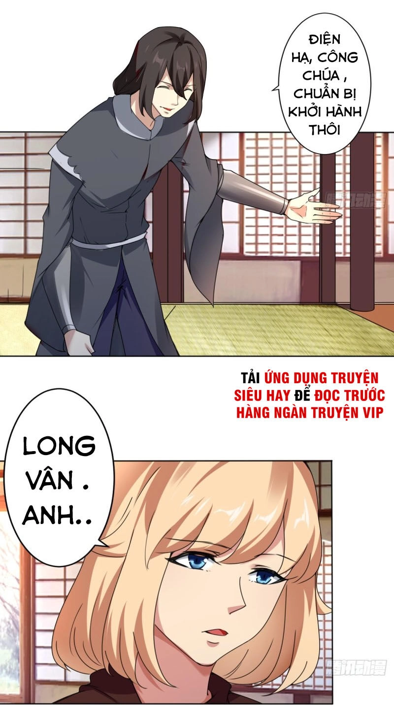 Tu Chân Giả Tại Dị Thế Chapter 288 - 9