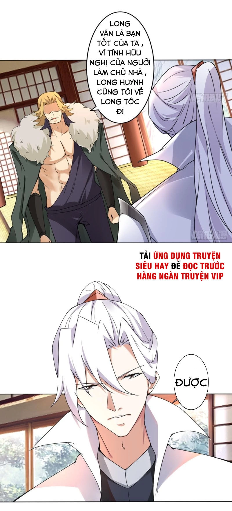 Tu Chân Giả Tại Dị Thế Chapter 288 - 10