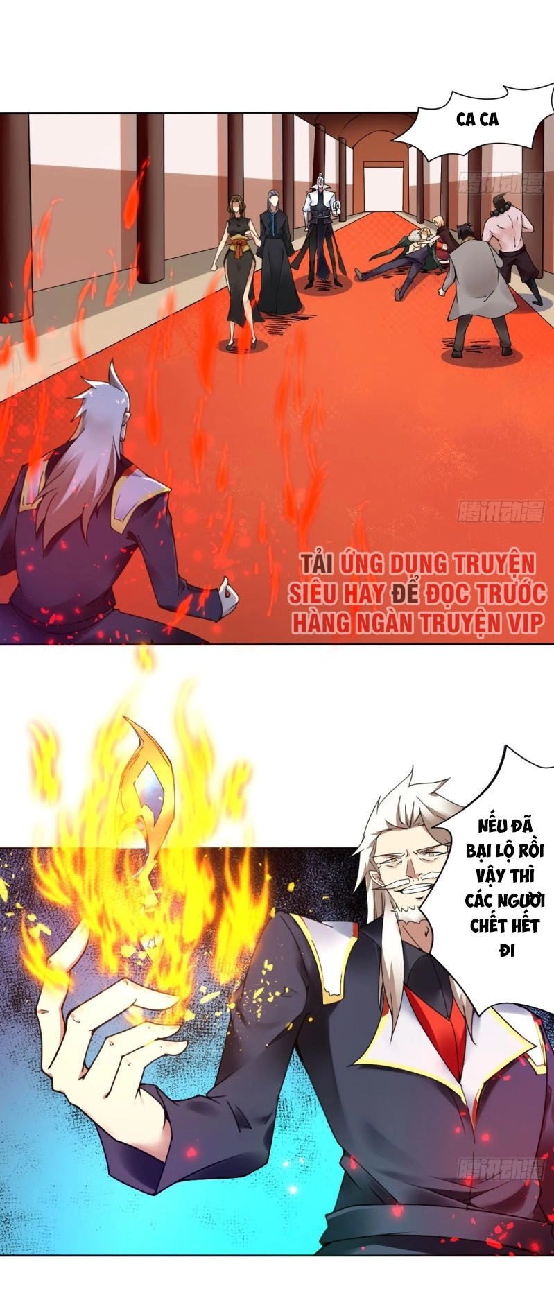 Tu Chân Giả Tại Dị Thế Chapter 294 - 1