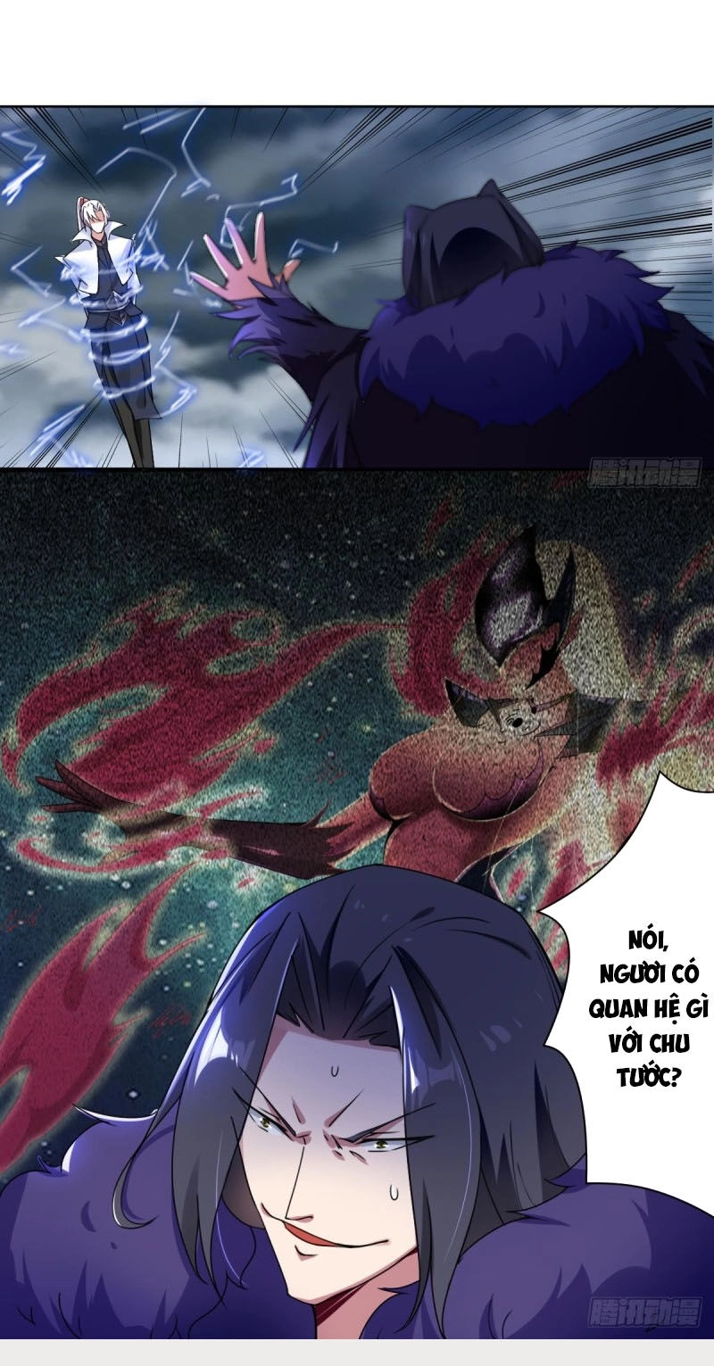 Tu Chân Giả Tại Dị Thế Chapter 296 - 12