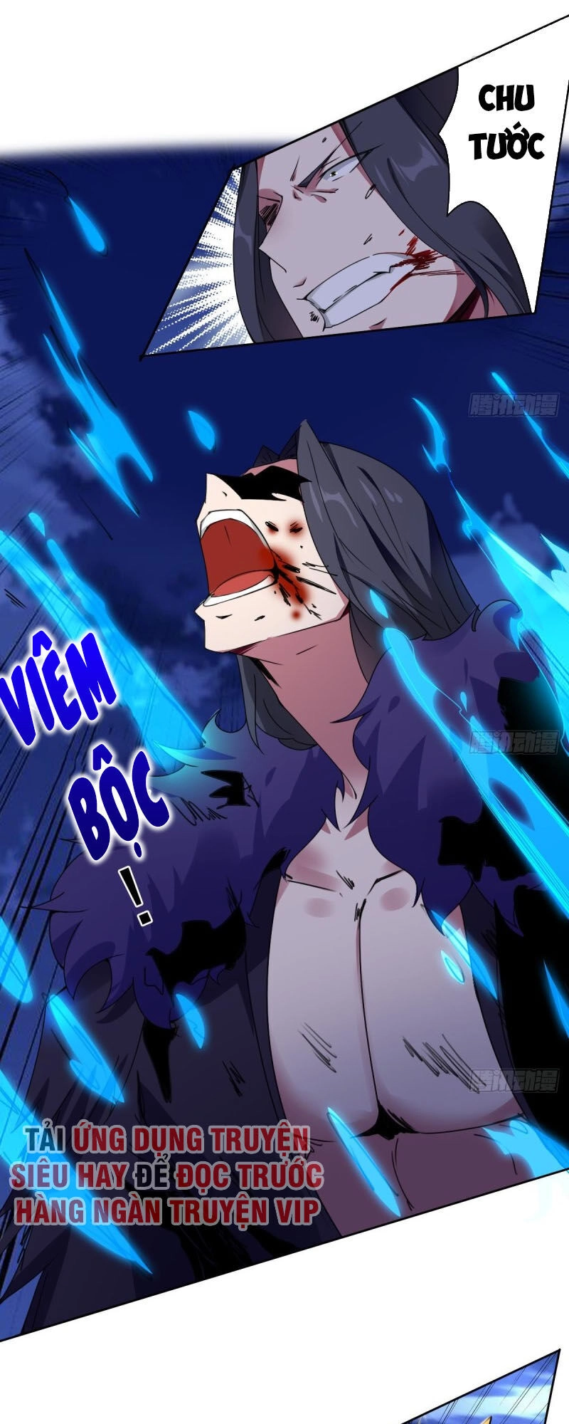 Tu Chân Giả Tại Dị Thế Chapter 298 - 11