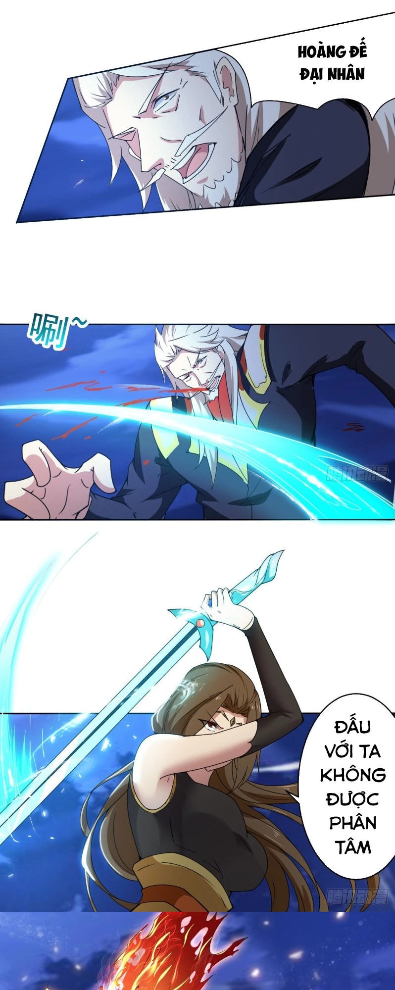 Tu Chân Giả Tại Dị Thế Chapter 299 - 3