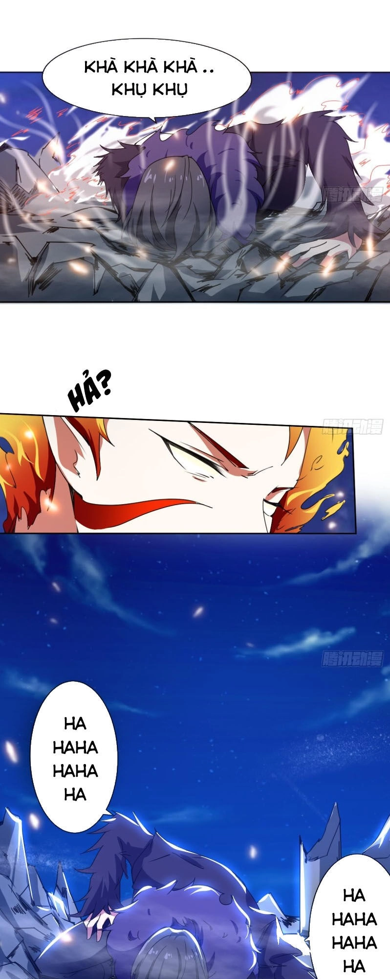 Tu Chân Giả Tại Dị Thế Chapter 299 - 5