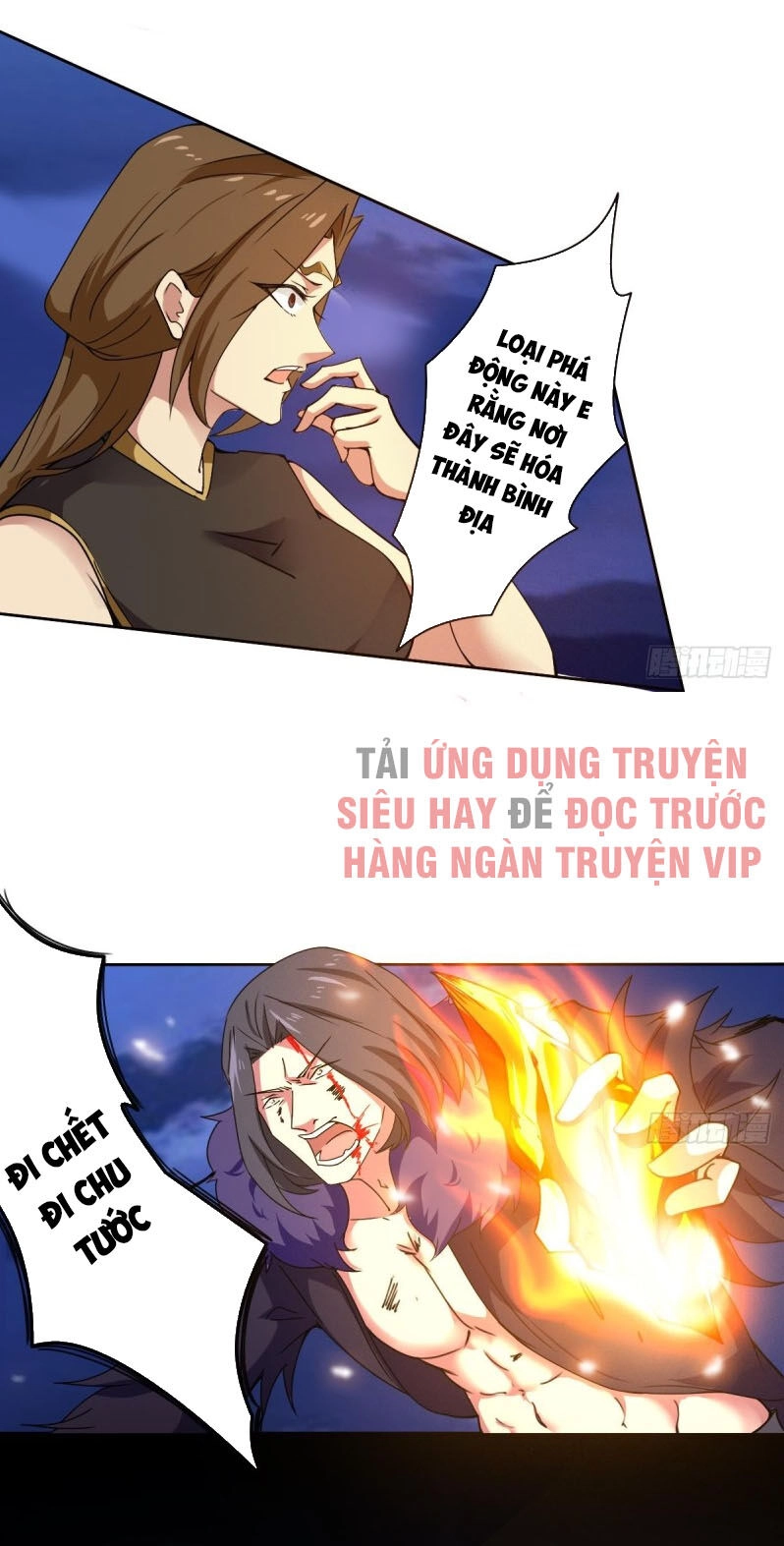 Tu Chân Giả Tại Dị Thế Chapter 299 - 9