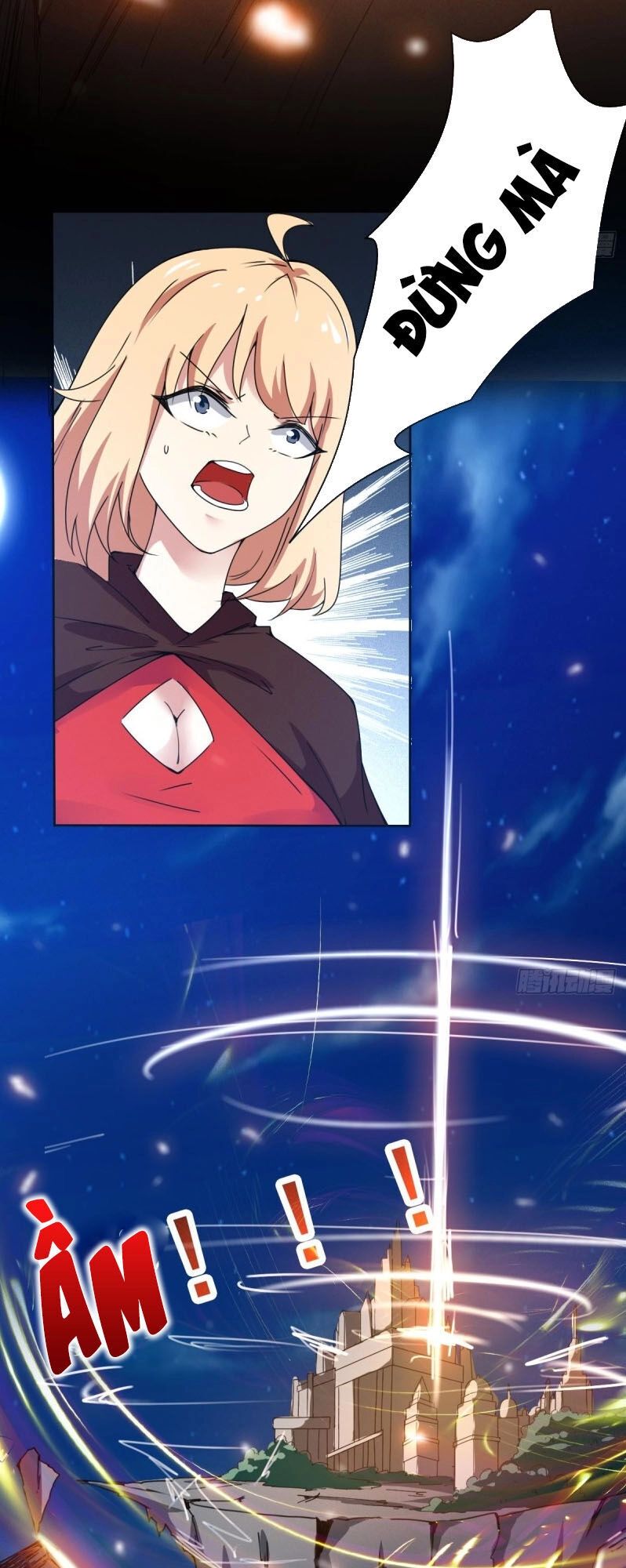 Tu Chân Giả Tại Dị Thế Chapter 299 - 12