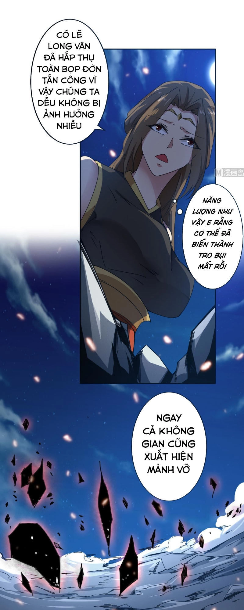 Tu Chân Giả Tại Dị Thế Chapter 300 - 3