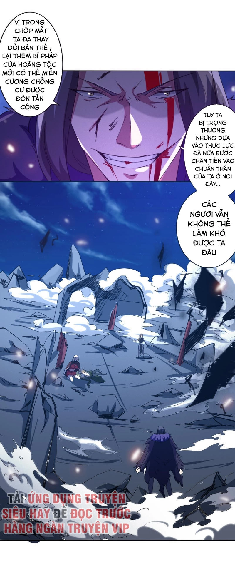 Tu Chân Giả Tại Dị Thế Chapter 300 - 7