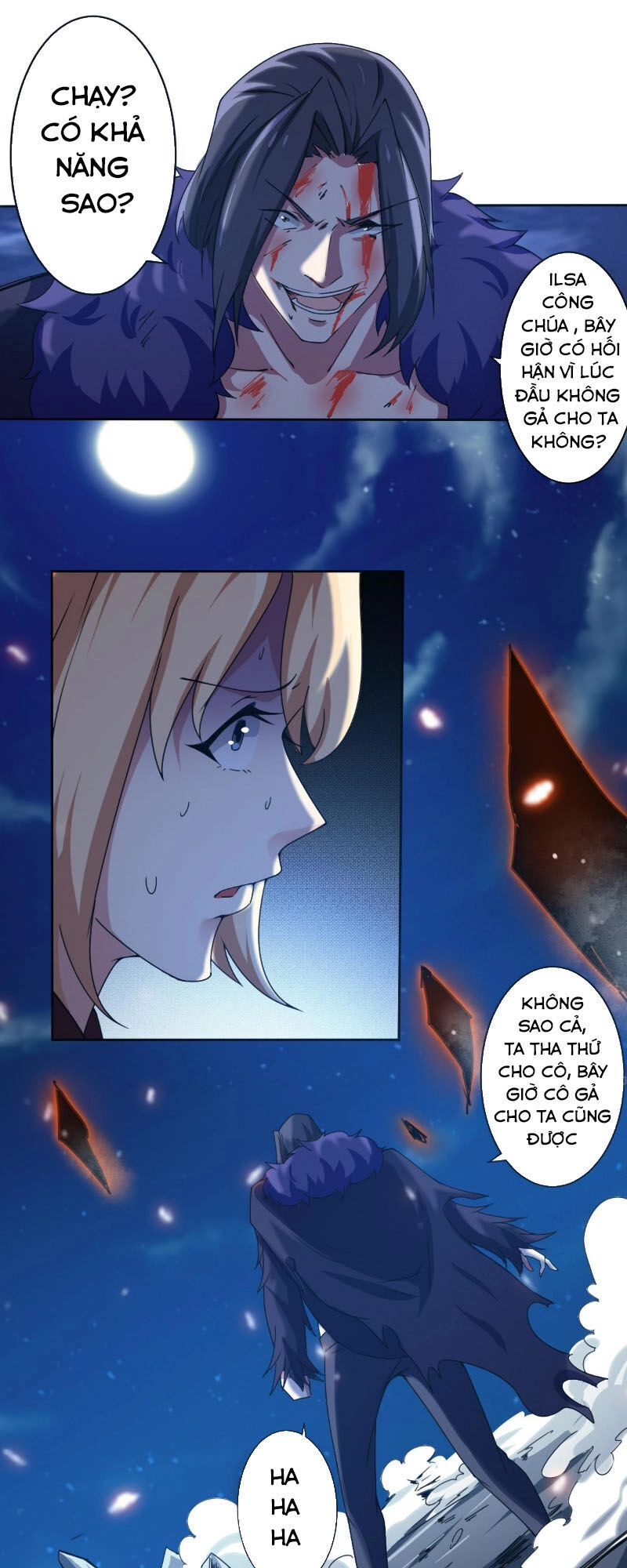 Tu Chân Giả Tại Dị Thế Chapter 300 - 9