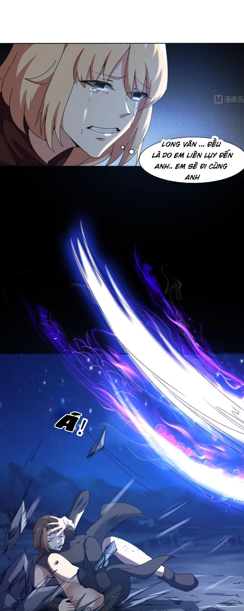 Tu Chân Giả Tại Dị Thế Chapter 301 - 3