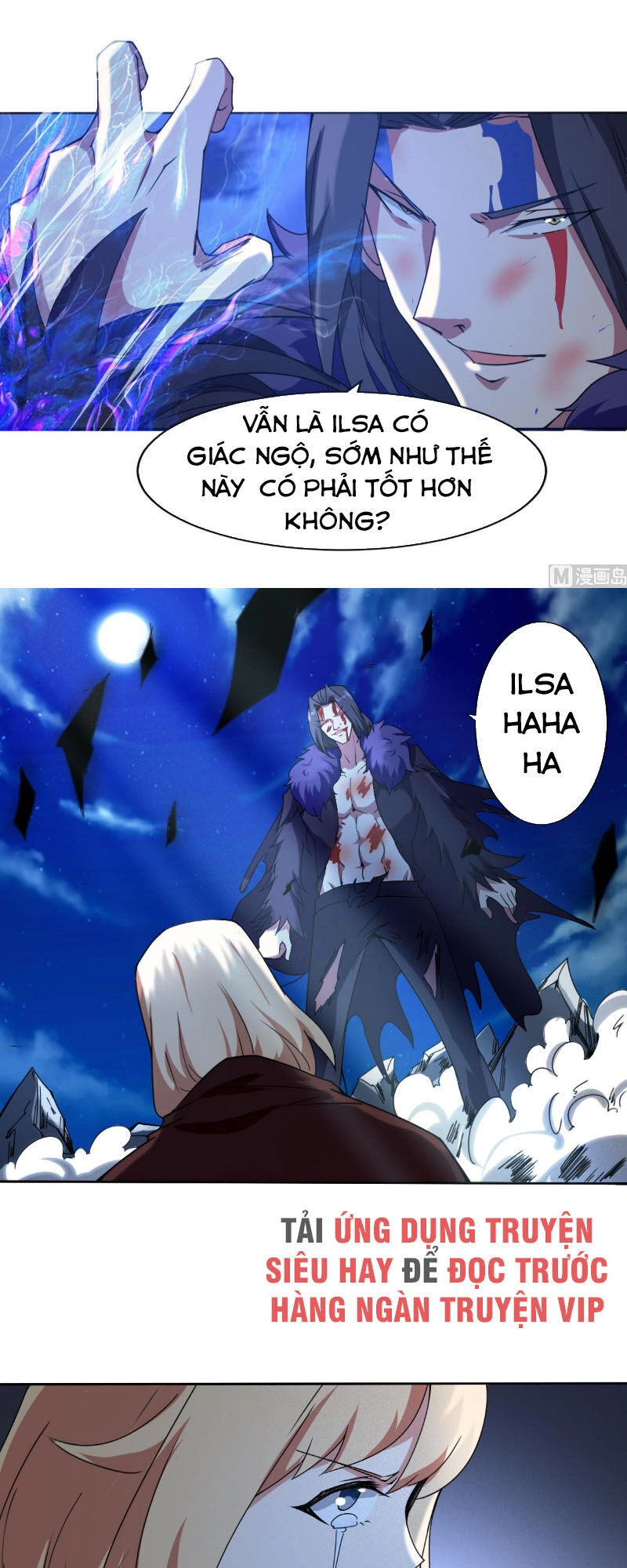 Tu Chân Giả Tại Dị Thế Chapter 301 - 5