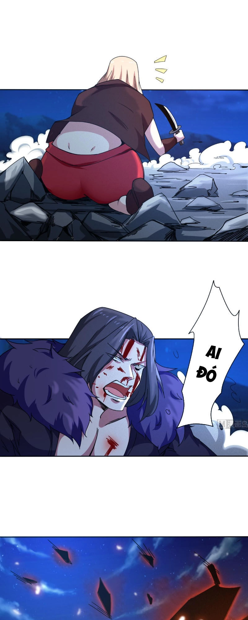 Tu Chân Giả Tại Dị Thế Chapter 301 - 11