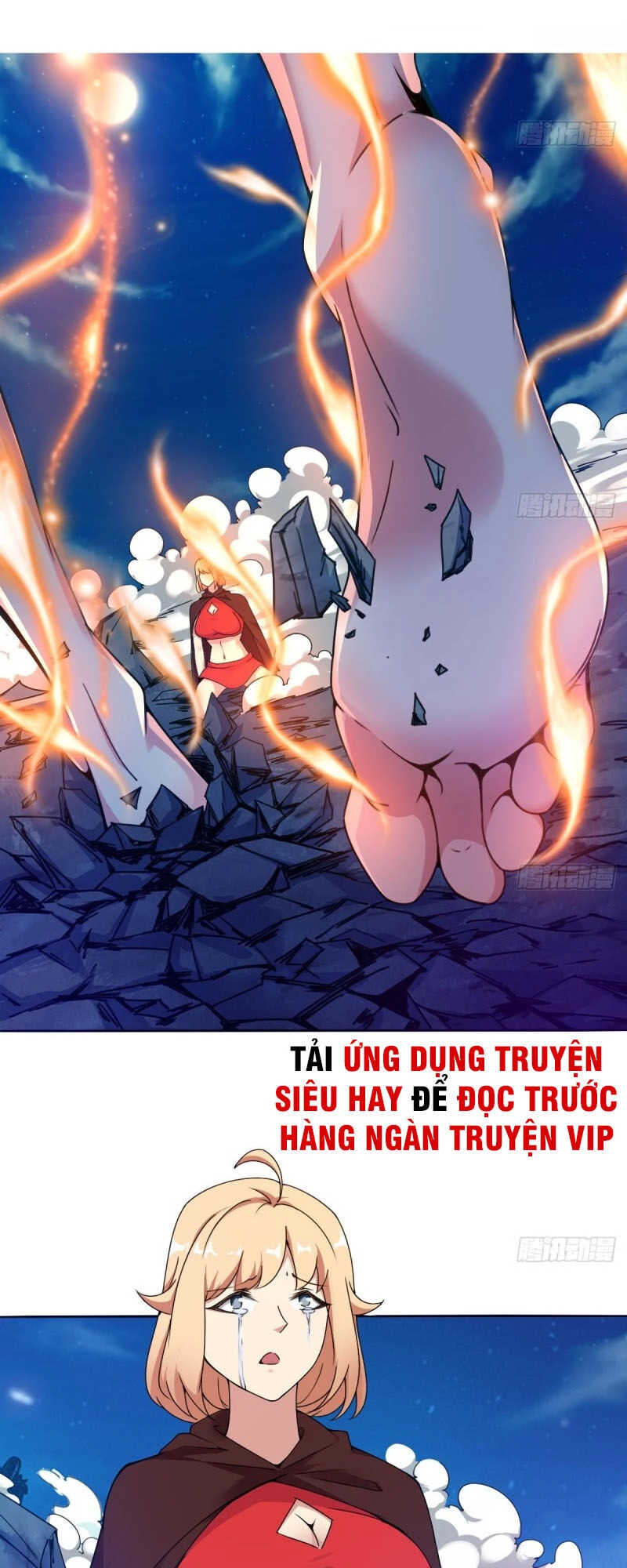 Tu Chân Giả Tại Dị Thế Chapter 302 - 1