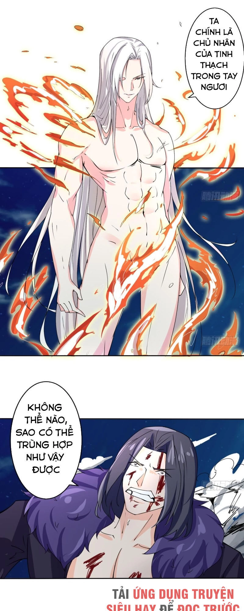 Tu Chân Giả Tại Dị Thế Chapter 302 - 6