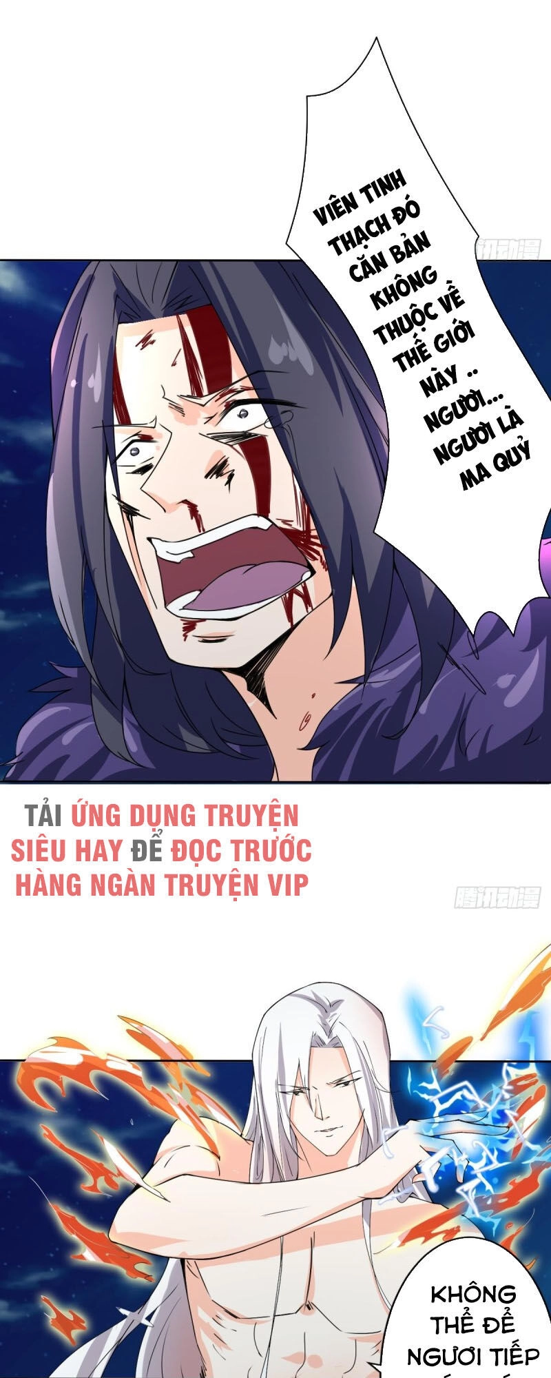 Tu Chân Giả Tại Dị Thế Chapter 302 - 8