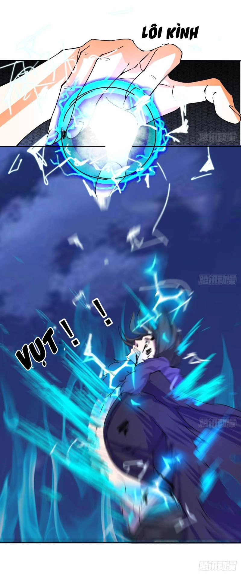 Tu Chân Giả Tại Dị Thế Chapter 302 - 10