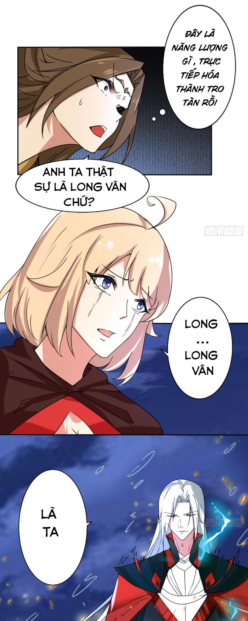 Tu Chân Giả Tại Dị Thế Chapter 302 - 12