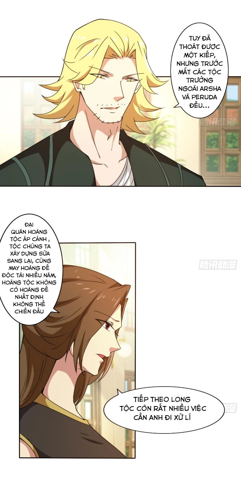 Tu Chân Giả Tại Dị Thế Chapter 303 - 10