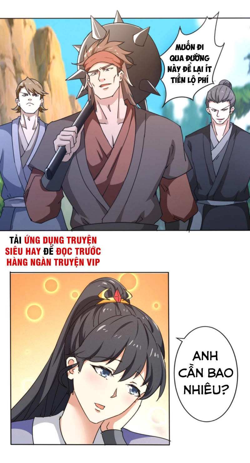 Tu Chân Giả Tại Dị Thế Chapter 306 - 2