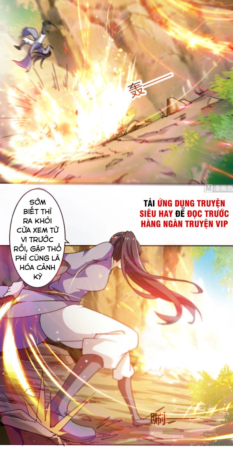 Tu Chân Giả Tại Dị Thế Chapter 306 - 5