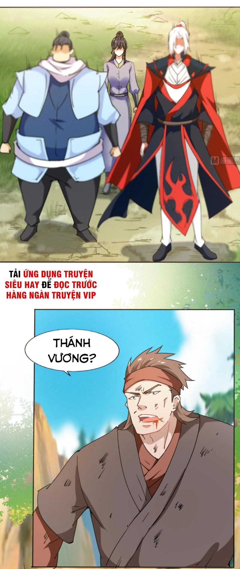 Tu Chân Giả Tại Dị Thế Chapter 306 - 10