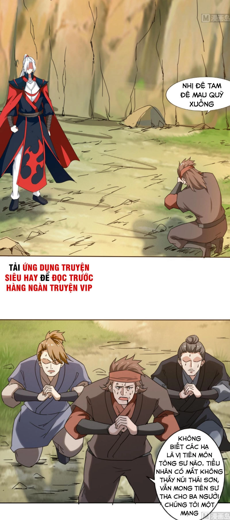 Tu Chân Giả Tại Dị Thế Chapter 306 - 11