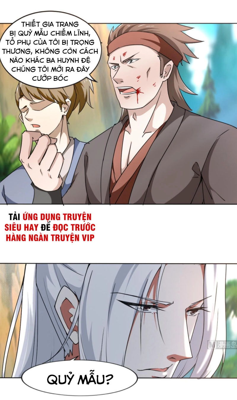 Tu Chân Giả Tại Dị Thế Chapter 307 - 2