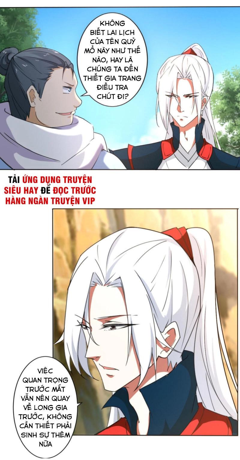 Tu Chân Giả Tại Dị Thế Chapter 307 - 4