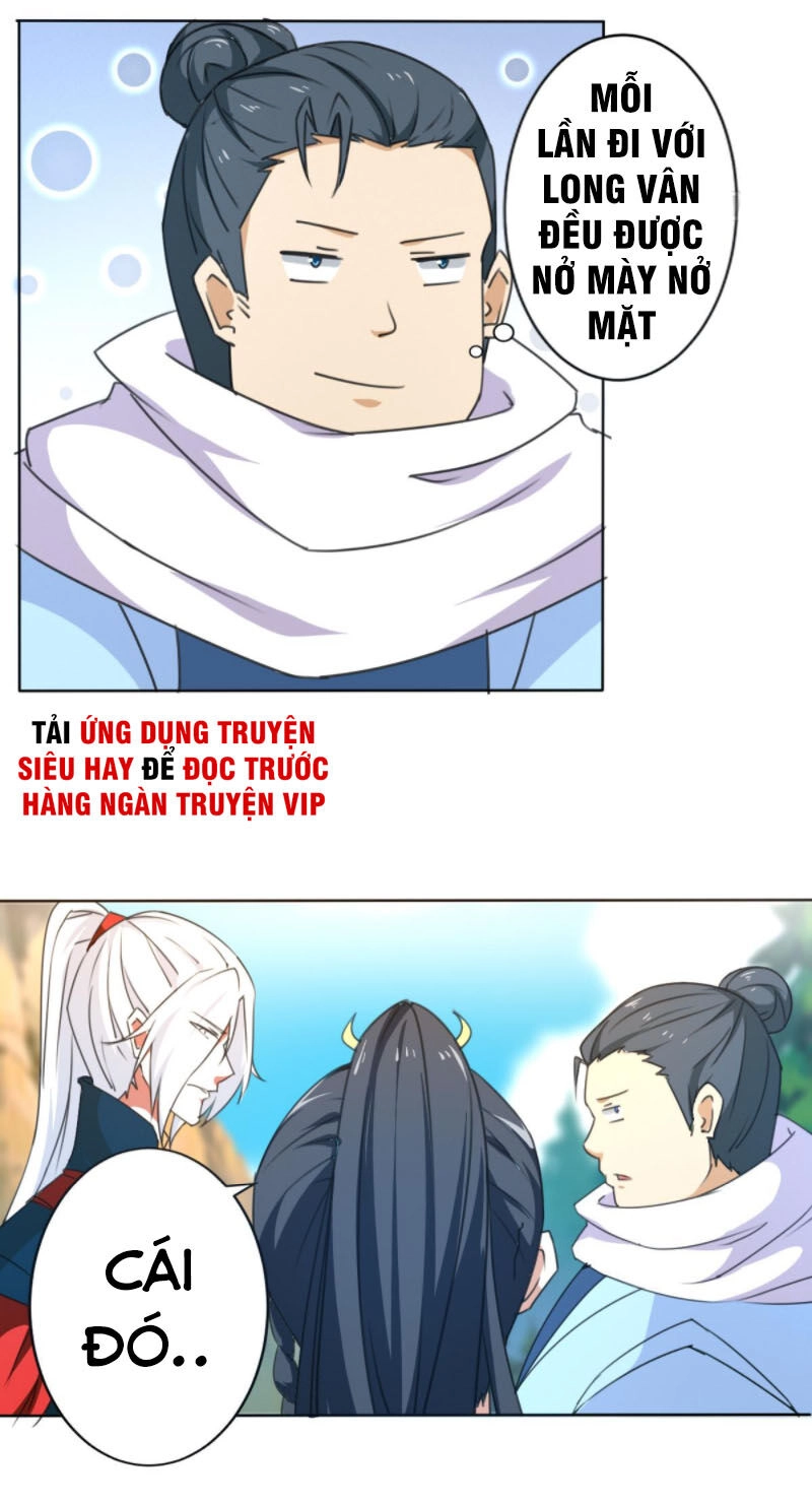 Tu Chân Giả Tại Dị Thế Chapter 307 - 6