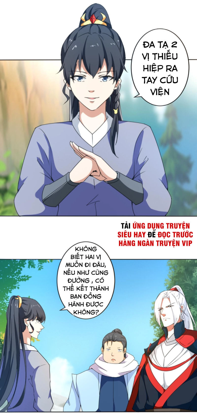 Tu Chân Giả Tại Dị Thế Chapter 307 - 7