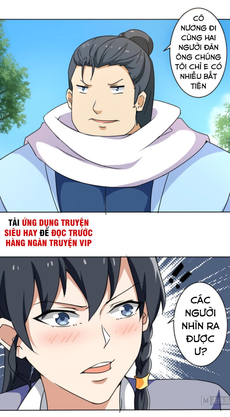 Tu Chân Giả Tại Dị Thế Chapter 307 - 8